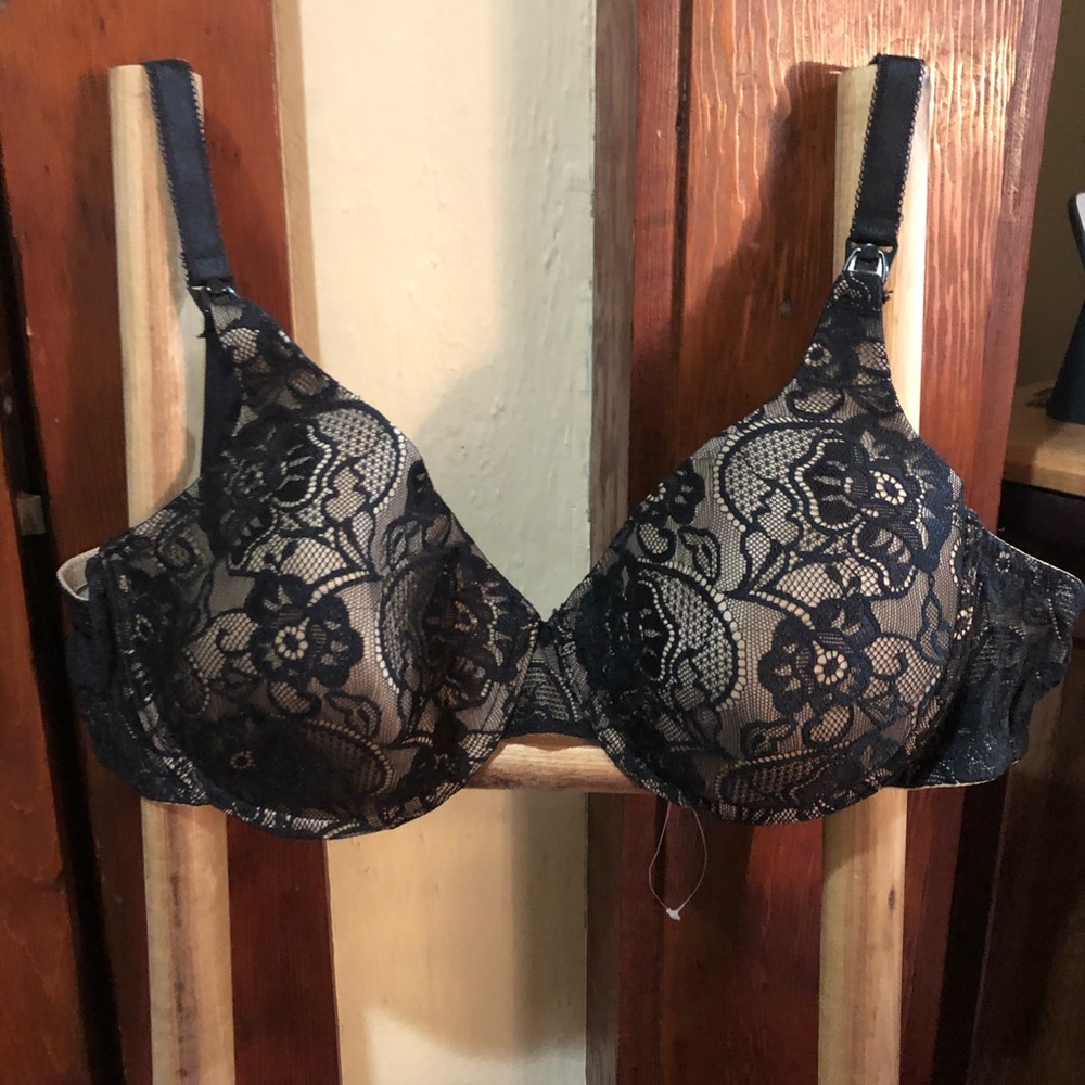 Motherhood maternity nursing bra